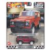 Mô hình xe Land Rover Defender 90 Boulevard Series 1:64 Hot Wheels Premium
