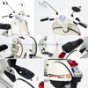  Mô hình xe Vespa PX125 1:10 Schuco 