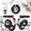  Mô hình xe Vespa PX125 1:10 Schuco 