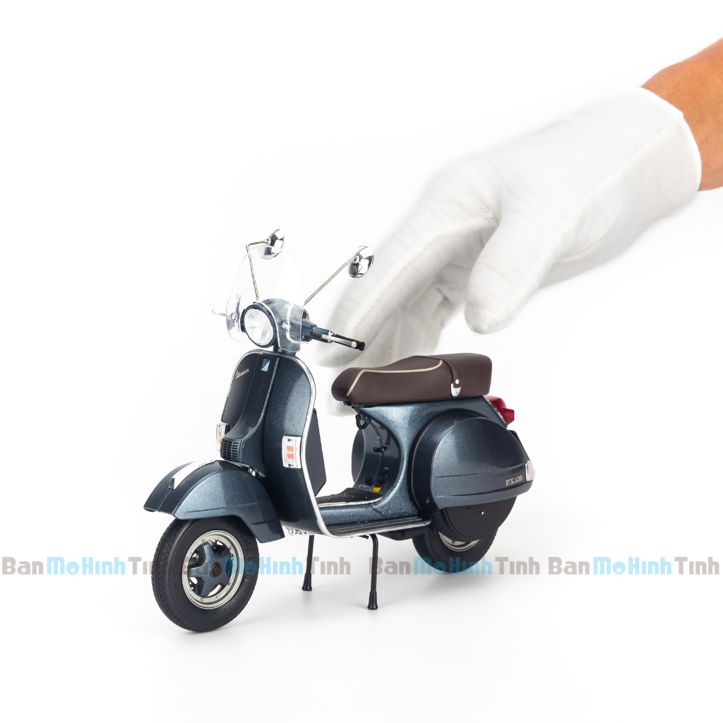 Mô hình xe Vespa PX125 1:10 Schuco