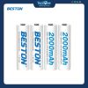Viên pin sạc AA 1.2V – 2000mAh BESTON
