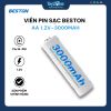 Viên pin sạc AA 1.2V – 3000mAh BESTON