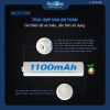 Viên pin sạc AAA 1.2V – 1100mAh BESTON