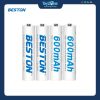 Viên pin sạc AAA 1.2V – 600mAh BESTON
