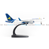Mô hình máy bay Vietravel Airbus A321 20cm Everfly