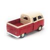  Mô hình xe Volkswagen Double Cabin Pick Up Convertible Red 1:36 Welly- 43603DT 