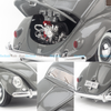 Mô hình xe Volkswagen Kafer Beetle 1955 1:18 Bburago