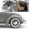 Mô hình xe Volkswagen Kafer Beetle 1955 1:18 Bburago
