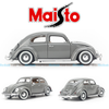 Mô hình xe Volkswagen Kafer Beetle 1955 1:18 Bburago