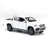 Mô hình xe Mercedes Benz X Class White 1:24 Welly - 24100