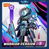 Mô hình đồ chơi Lắp ráp Blind box Herospire Warrior Version 05 Generals Contest Model Kits BLOKEES