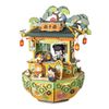 Mô hình gỗ lắp ráp 3D Music Box (Hộp Nhạc) (Mixed Color) - Robotime