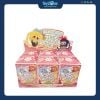 Mô hình Blind box Móc khóa Gấu bông Baby Three Macaron Little Rabbit V2 BABY THREE