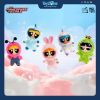 Mô hình Blind box móc khóa Gấu bông The Powerpuff Girls Plush Party Series MGL TOYS