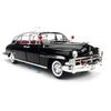  Mô hình xe 1950 Lincoln Cosmopolitian Bubble Top Black 1:24 Yat Ming- 24058 