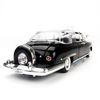  Mô hình xe 1950 Lincoln Cosmopolitian Bubble Top Black 1:24 Yat Ming- 24058 