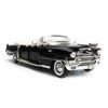 Mô hình xe 1956 Cadillac Presidential Parade Car Black 1:24 Yatming - 24038 (4)