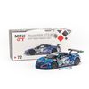 Mô hình xe đua Acura NSX GT3 2017 IMSA Watkins Glen LHD 1:64 MiniGT no93 giá rẻ (4)