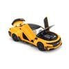 Mô hình xe Chevrolet Camaro Bumblebee Transfomer 5 Yellow 1:32 Miniauto (10)