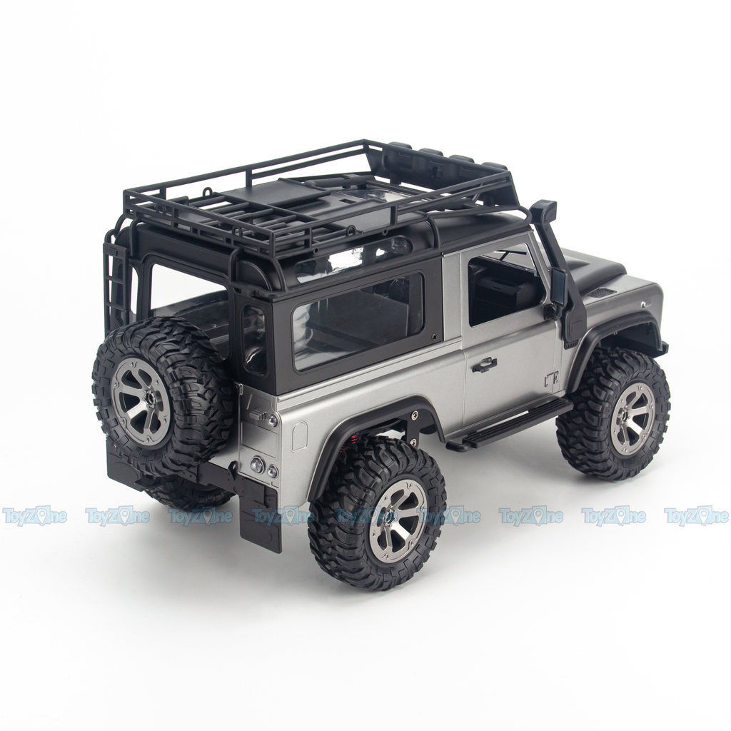  Xe điều khiển địa hình Rock Crawler 4X4 2.4GHz 1:12 Fayee 
