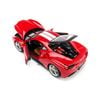  Mô hình xe Ferrari 488 GTB 1:18 Bburago 