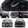 Mô hình xe Mercedes Maybach S680 W223 2021 1:18 Norev