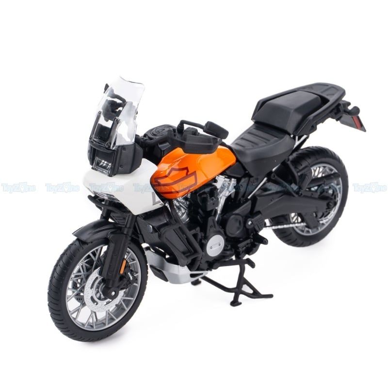 Mô hình xe mô tô Harley-Davidson Pan American 1250 2021 1:12 MAISTO
