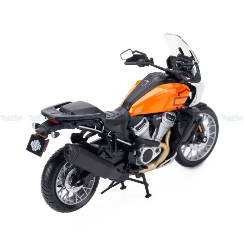 Mô hình xe mô tô Harley-Davidson Pan American 1250 2021 1:12 MAISTO
