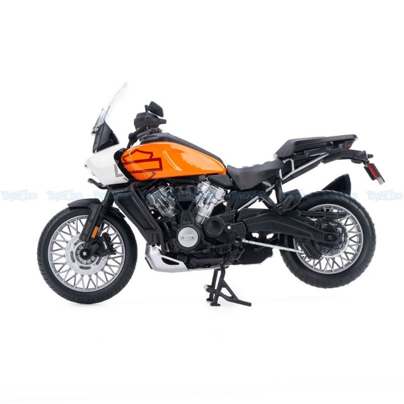 Mô hình xe mô tô Harley-Davidson Pan American 1250 2021 1:12 MAISTO
