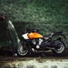 Mô hình xe mô tô Harley-Davidson Pan American 1250 2021 1:12 MAISTO