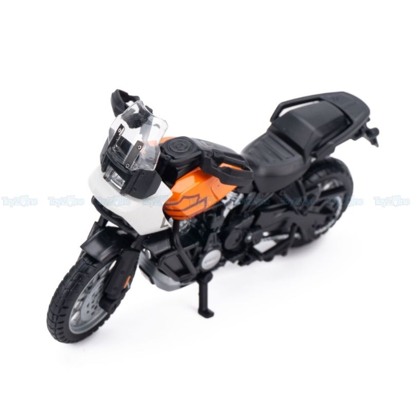 Mô hình xe mô tô Harley-Davidson Pan American 1250 2021 1:18 MAISTO