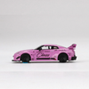  Mô hình xe Nissan GT-R R35 2009 Liberty Walk LB Works 1:64 MiniGT 