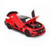 Mô hình xe Chevrolet Camaro Bumblebee Transfomer 5 Red 1:32 Miniauto (10)