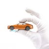 Mô hình xe siêu sang Bentley Continental GT Orange 1:64 MiniGT giá rẻ (5)