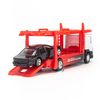 Xe tải đồ chơi Scania vận chuyển ô tô 1:64 RMZ