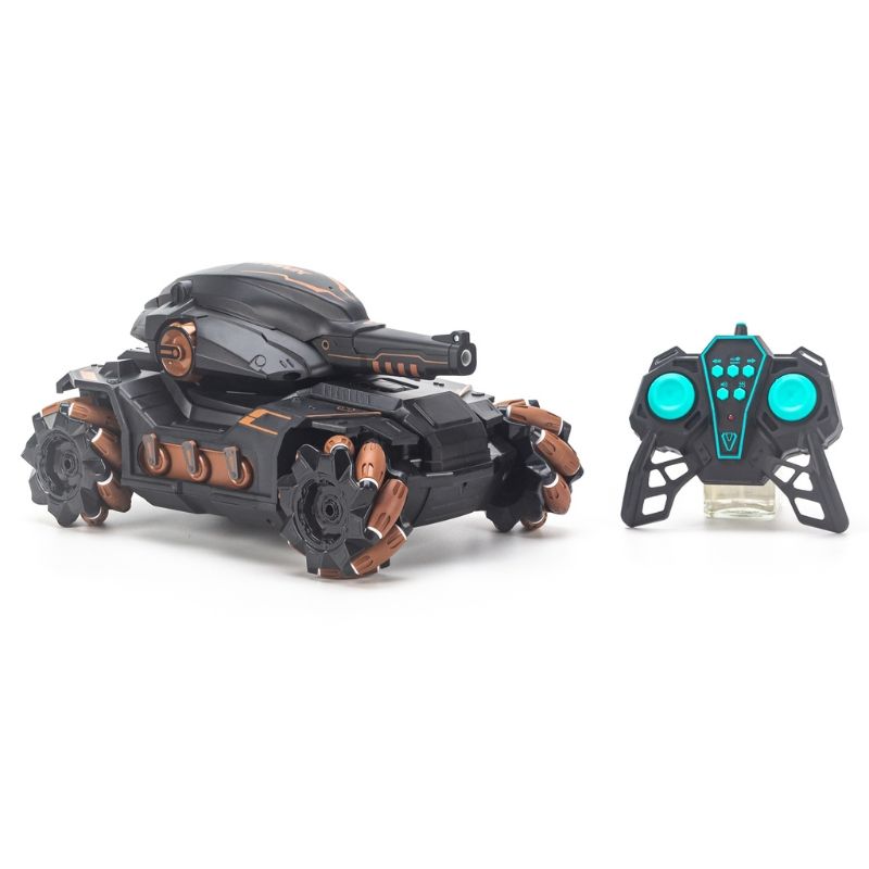 Xe tăng điều khiển từ xa HENGDE 338