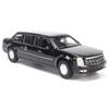  Mô hình xe Cadillac the Beast USA President 1:32 Shenghui 