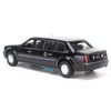 Mô hình xe Cadillac the Beast USA President 1:32 Shenghui Black (2)