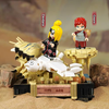 Bộ xếp hình lego đồ chơi Naruto Keeppley