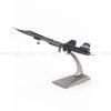 Mô hình máy bay quân sự SR-71 Blackbird Lockheed US Air Force 1:144 NS Model
