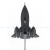 Mô hình máy bay quân sự SR-71 Blackbird Lockheed US Air Force 1:144 NS Model