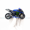  Mô hình mô tô GP Yamaha Factory Racing Team 2022 1:18 Maisto 