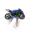  Mô hình mô tô GP Yamaha Factory Racing Team 2022 1:18 Maisto 