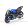  Mô hình mô tô GP Yamaha Factory Racing Team 2022 1:18 Maisto 