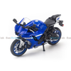Mô hình xe mô tô Yamaha YZF-R1 2021 1:12 Maisto 21847