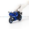 Mô hình xe mô tô Yamaha YZF-R1 2021 1:12 Maisto 21847
