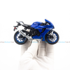 Mô hình mô tô Yamaha YZF-R1 2021 1:18 Maisto