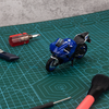 Mô hình mô tô Yamaha YZF-R1 2021 1:18 Maisto