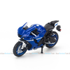  Mô hình mô tô Yamaha YZF-R1 2021 1:18 Maisto 