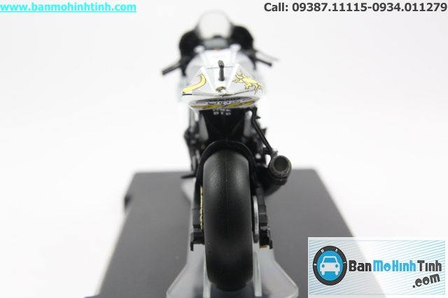 YAMAHA YZR M1 ESTORIL 2009 MO HINH MOTO YAMAHA YZR M1 ESTORIL 2009